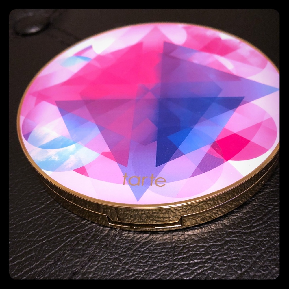 tarte make believe in yourself eyeshadow palette